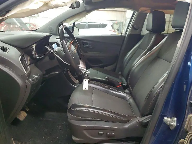 2020 CHEVROLET TRAX 1LT  