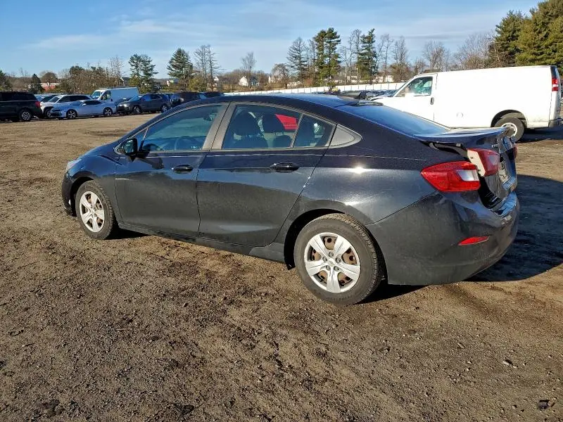 2016 CHEVROLET CRUZE LS  