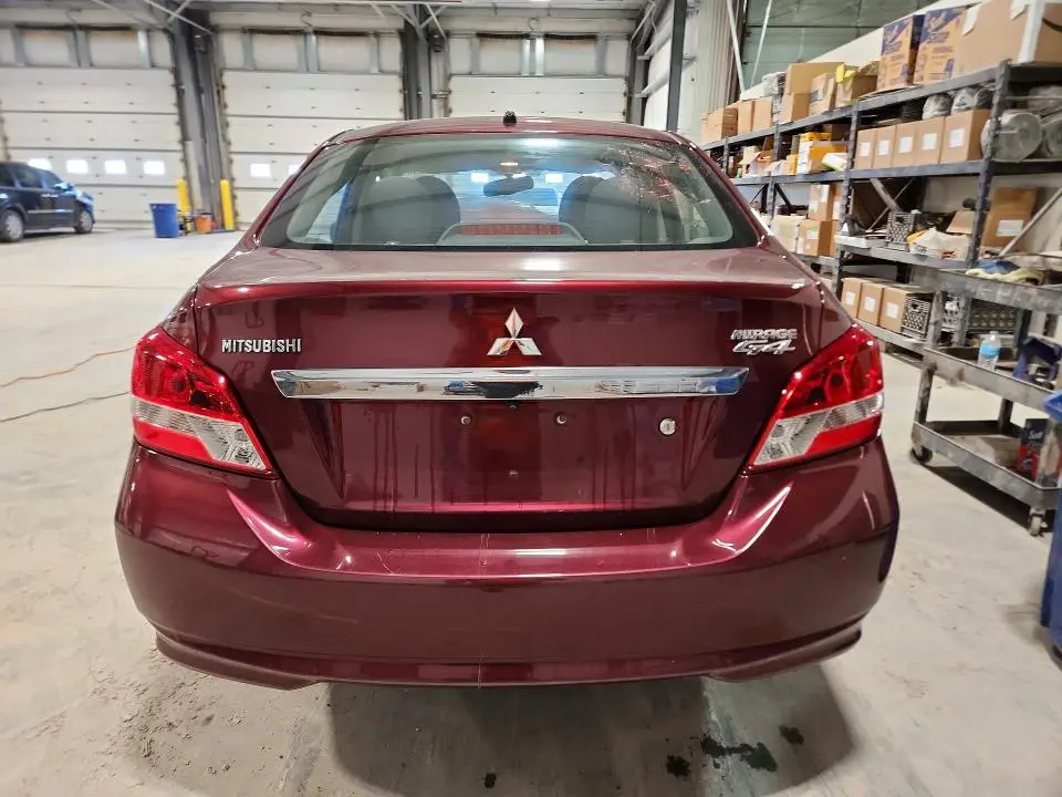 2017 MITSUBISHI MIRAGE G4 ES  