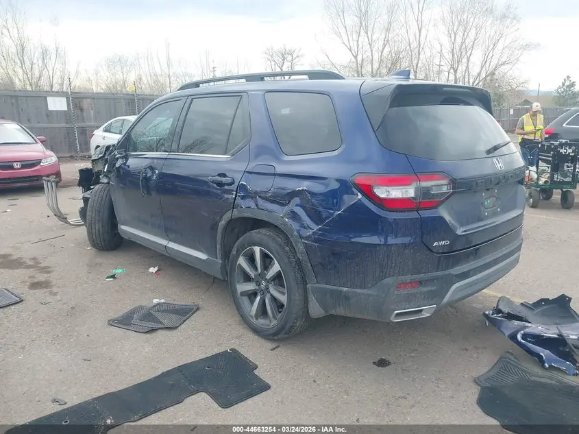 2024 HONDA PILOT TOURING