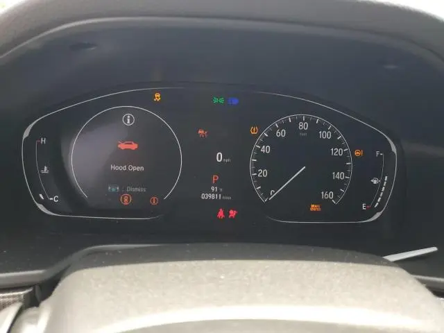 2022 HONDA ACCORD SPORT SE  