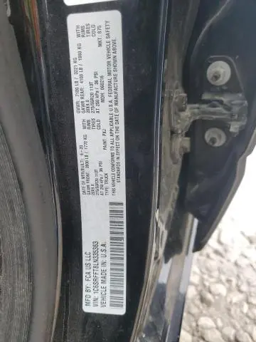 2020 RAM 1500 BIG HORN/LONE STAR  