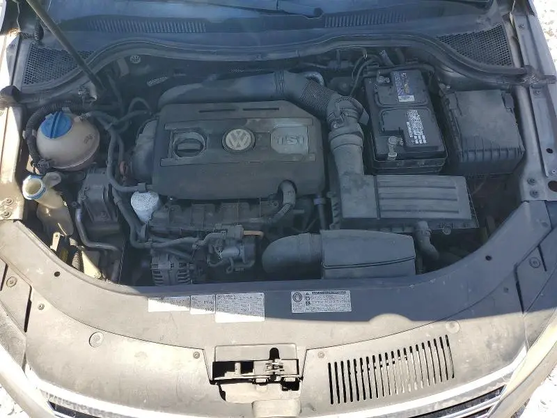 2013 VOLKSWAGEN CC SPORT  