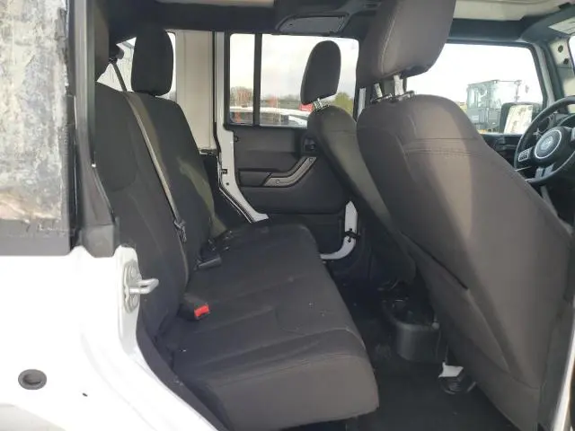 2017 JEEP WRANGLER BIG BEAR