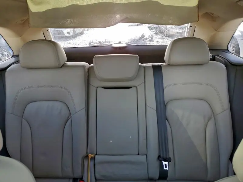 2012 AUDI Q5 PREMIUM PLUS  