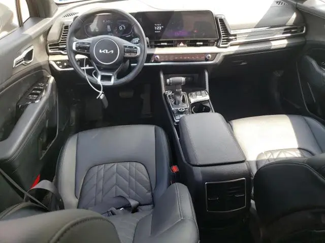 2024 KIA SPORTAGE X LINE  