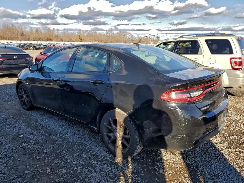 2015 DODGE DART SXT  