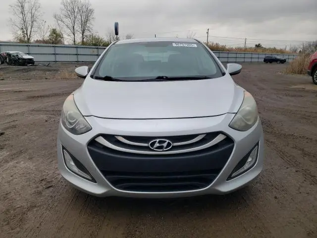 2015 HYUNDAI ELANTRA GT   