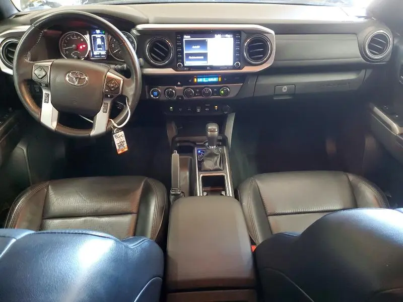 2023 TOYOTA TACOMA DOUBLE CAB  