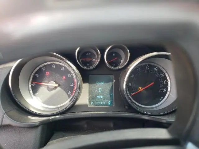 2011 BUICK REGAL CXL  