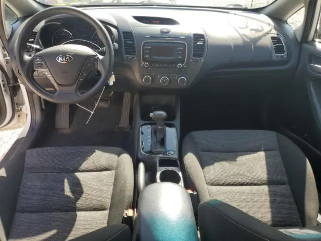2017 KIA FORTE LX  