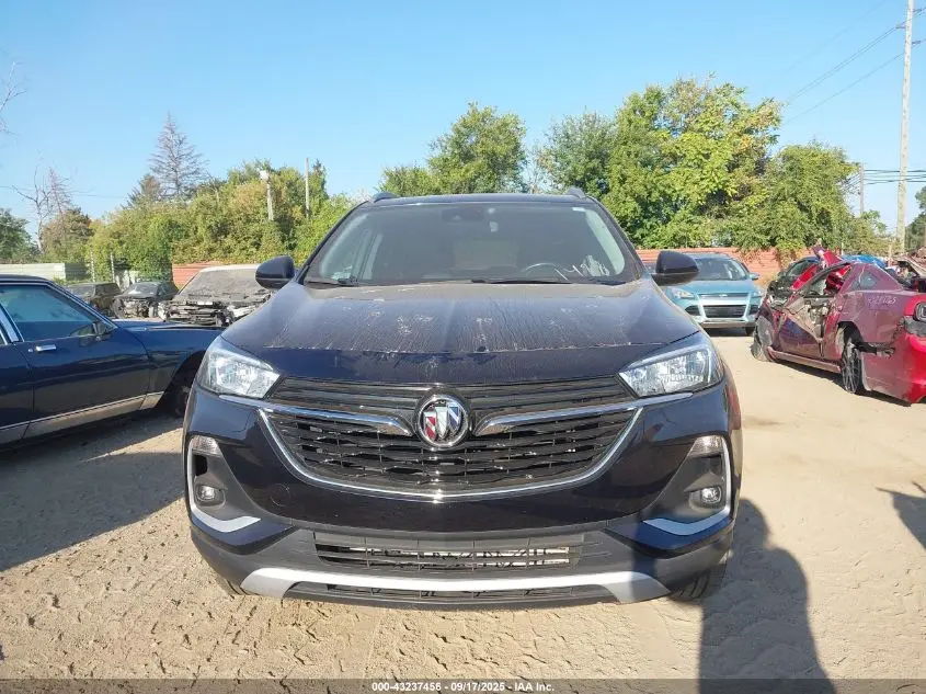 2021 BUICK ENCORE GX AWD SELECT
