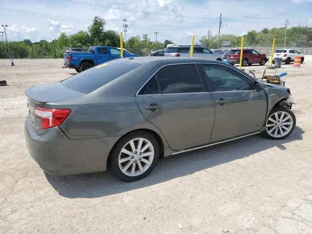 2012 TOYOTA CAMRY HYBRID  