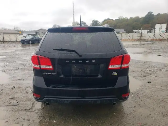 2015 DODGE JOURNEY SXT