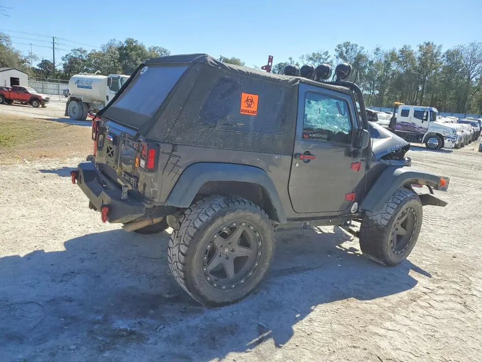 2014 JEEP WRANGLER RUBICON  