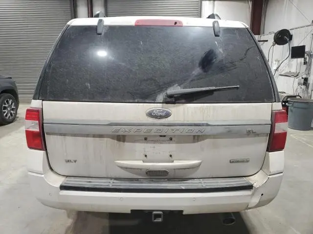 2016 FORD EXPEDITION EL XLT  