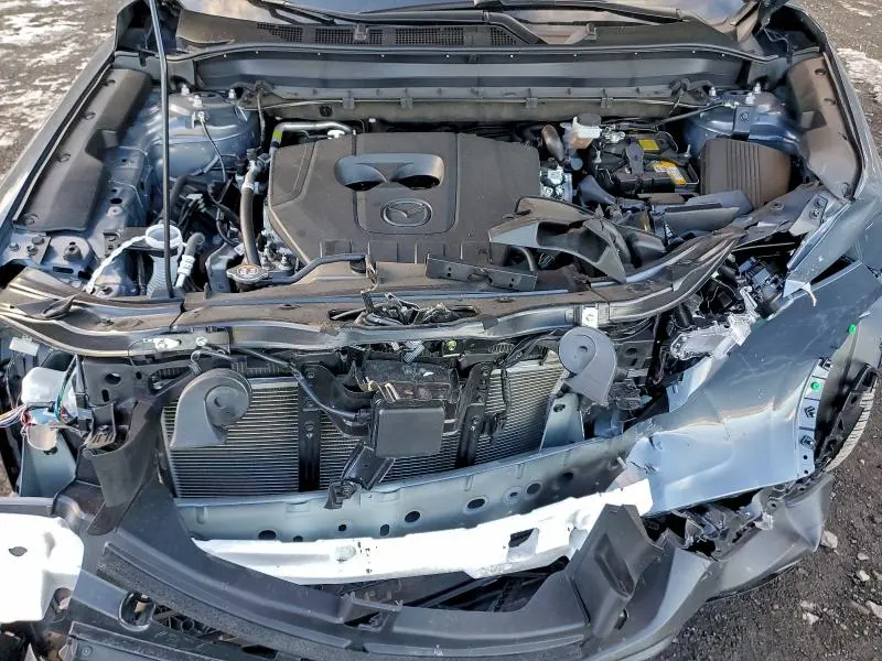 2025 MAZDA CX-5 PREFERRED  