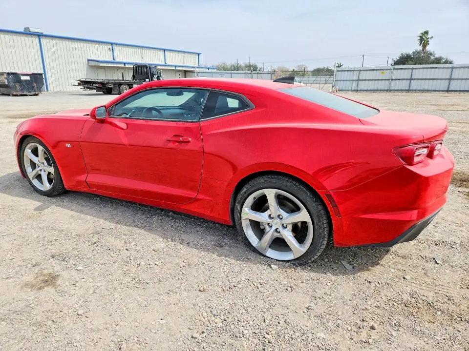 2020 CHEVROLET CAMARO LS  