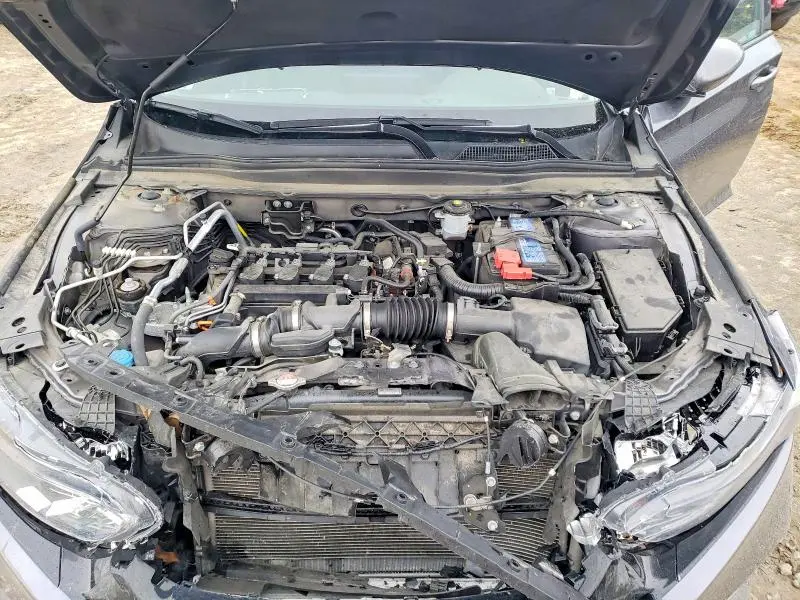 2022 HONDA ACCORD LX  