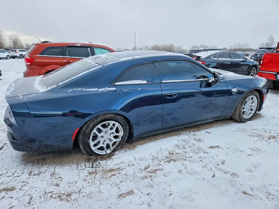 2025 DODGE CHARGER DAYTONA R  