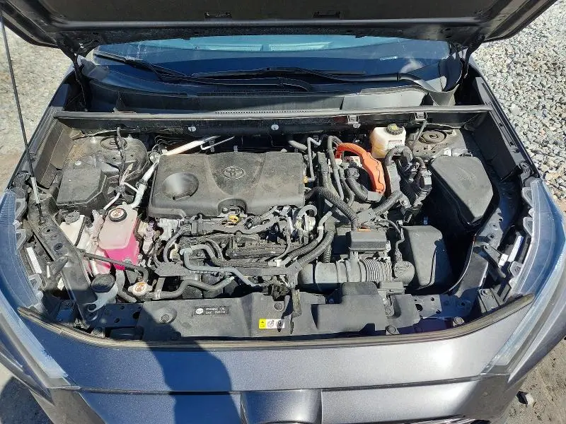 2022 TOYOTA RAV4 LIMITED  