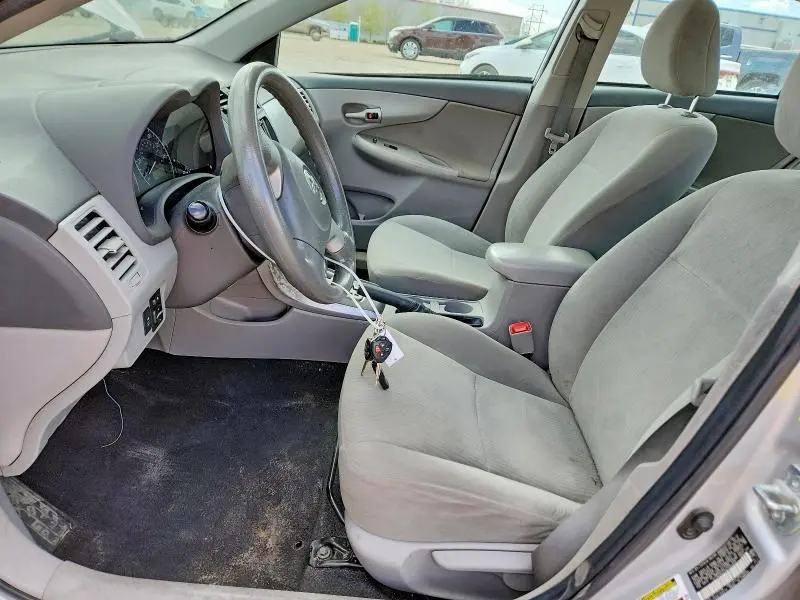 2010 TOYOTA COROLLA LE  