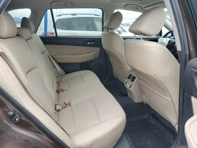2019 SUBARU OUTBACK 2.5I LIMITED  