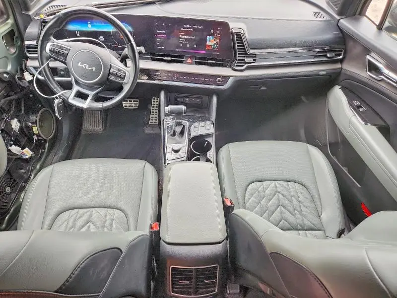 2023 KIA SPORTAGE X-PRO PRESTIGE  