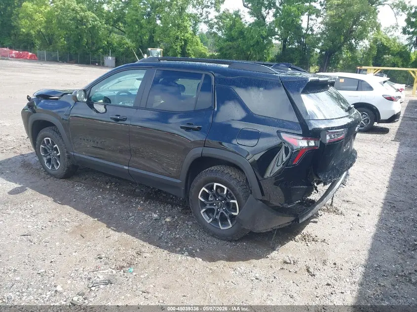 2026 CHEVROLET EQUINOX AWD ACTIV