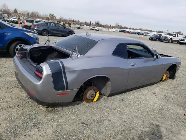 2016 DODGE CHALLENGER R/T SCAT PACK  