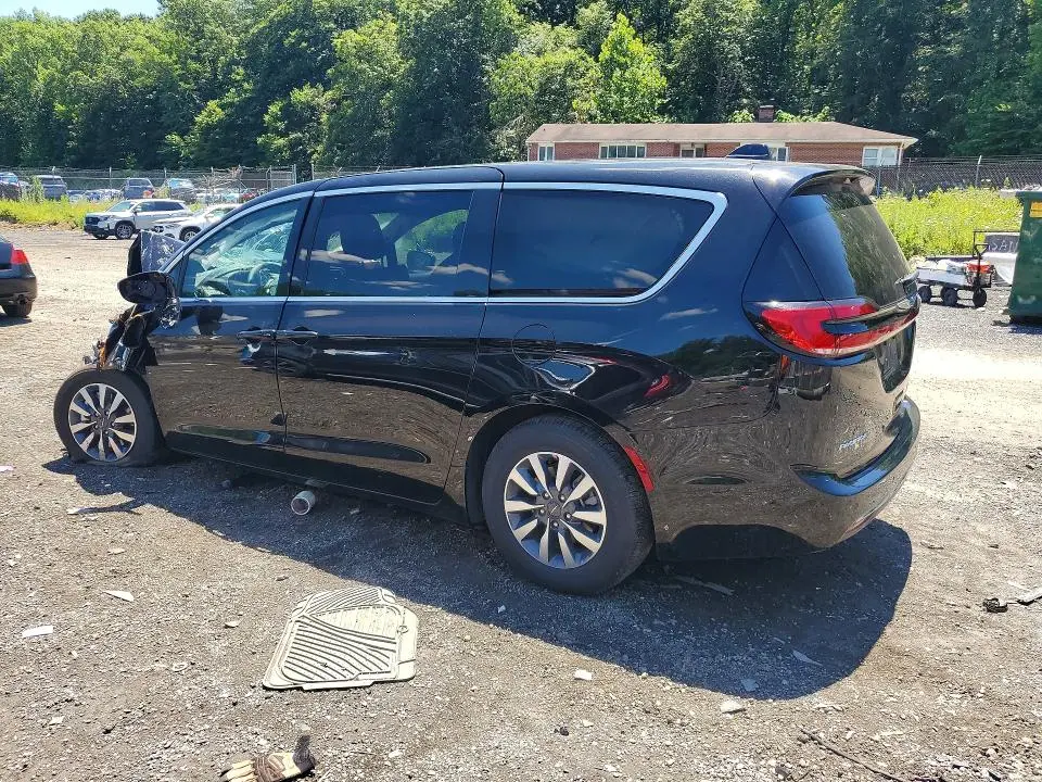 2025 CHRYSLER PACIFICA HYBRID SELECT  