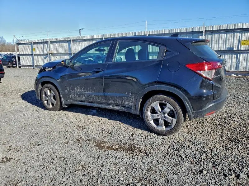 2021 HONDA HR-V LX  
