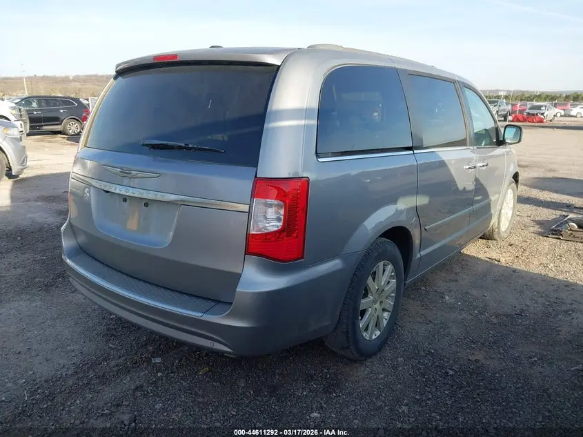 2015 CHRYSLER TOWN & COUNTRY TOURING