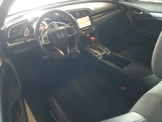 2019 HOND CIVIC LX