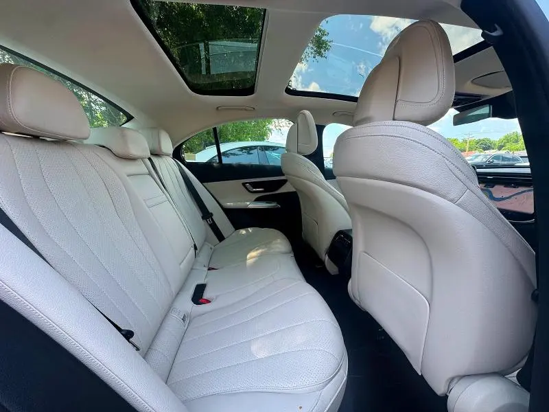 2025 MERCEDES-BENZ E 350 4MATIC  