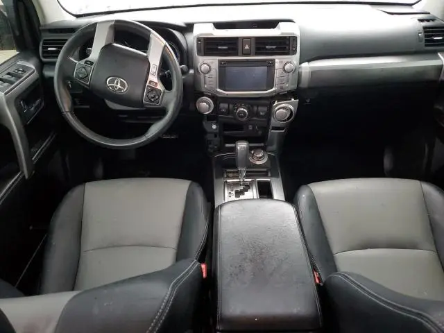 2016 TOYOTA 4RUNNER SR5/SR5 PREMIUM  