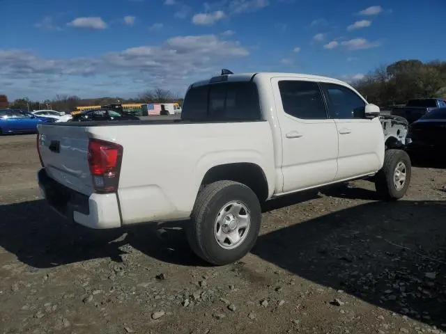 2022 TOYOTA TACOMA DOUBLE CAB  