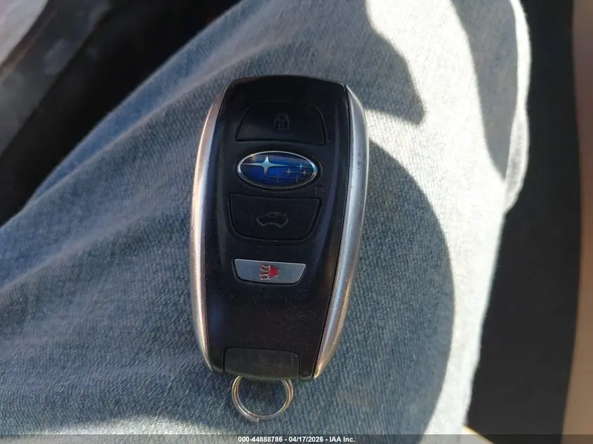 2015 SUBARU LEGACY 2.5I LIMITED