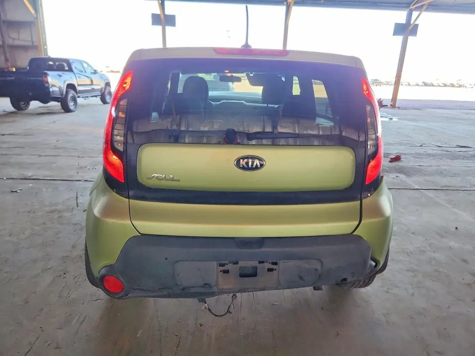 2014 KIA SOUL BASE  