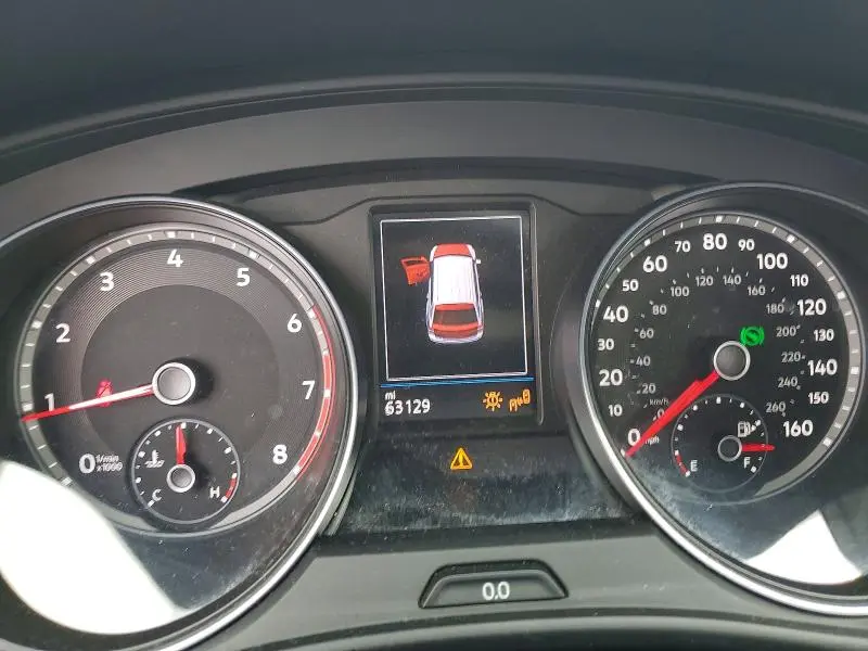 2021 VOLKSWAGEN ATLAS SE  