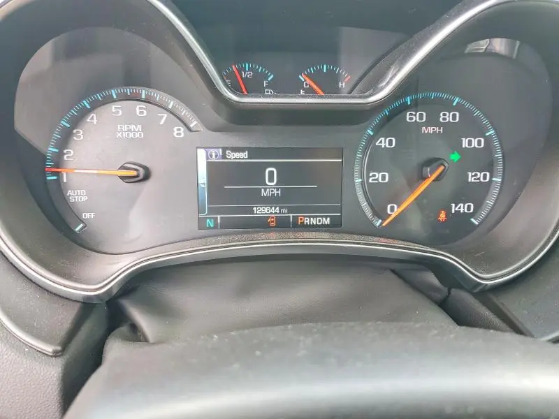 2015 CHEVROLET IMPALA LTZ  