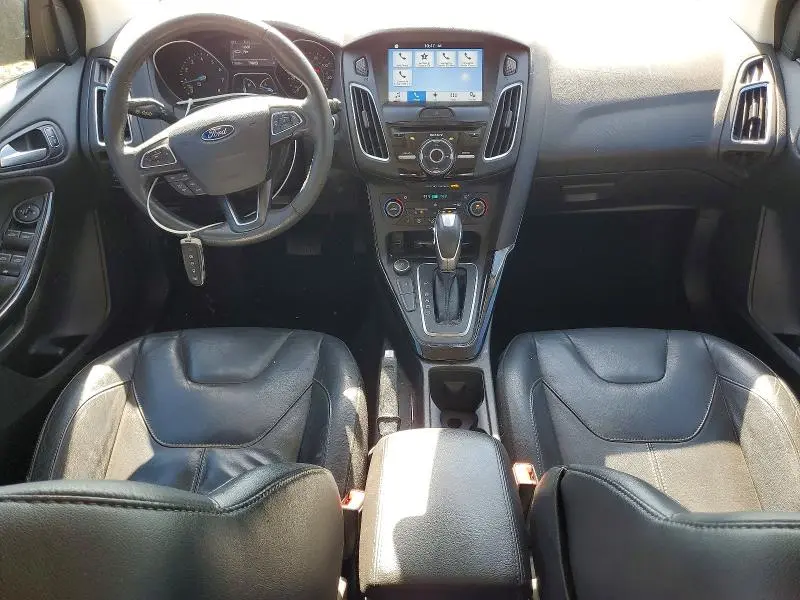 2016 FORD FOCUS TITANIUM  