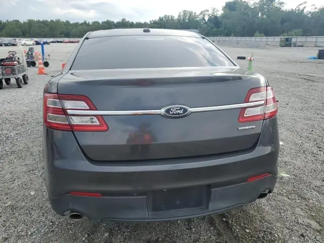 2016 FORD TAURUS SE  