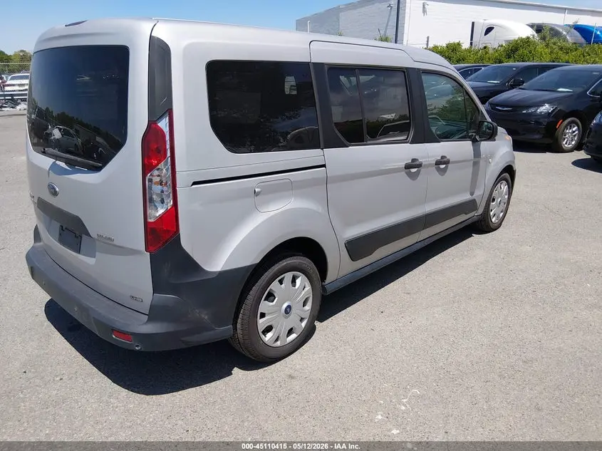 2020 FORD TRANSIT CONNECT XL PASSENGER