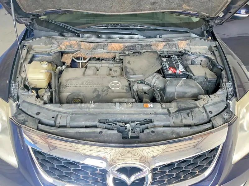 2012 MAZDA CX-9   