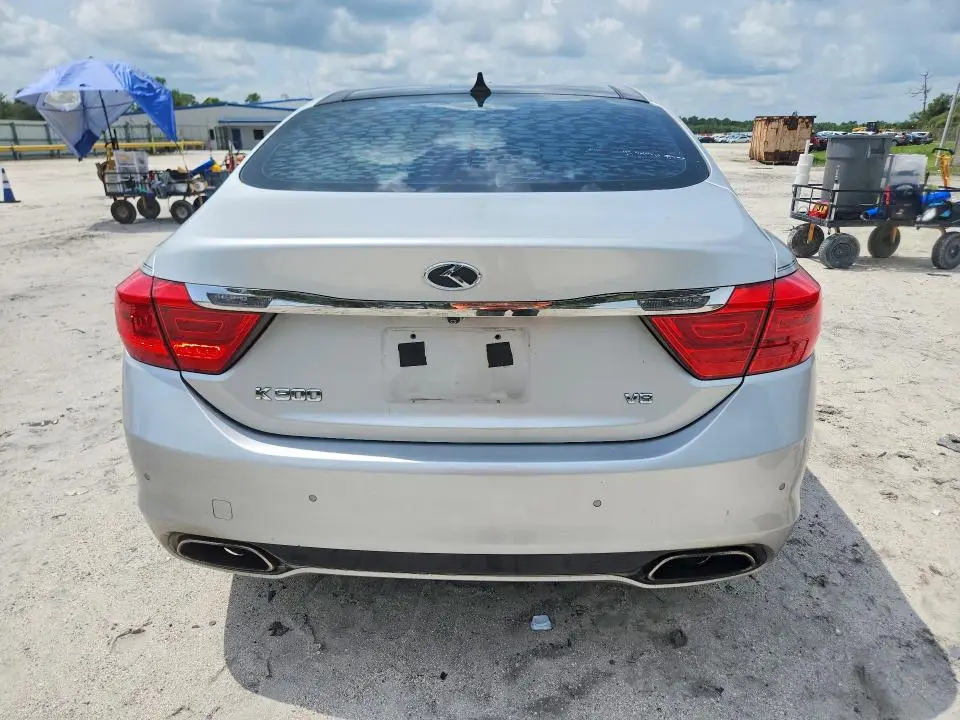 2015 KIA K900 PREMIUM  