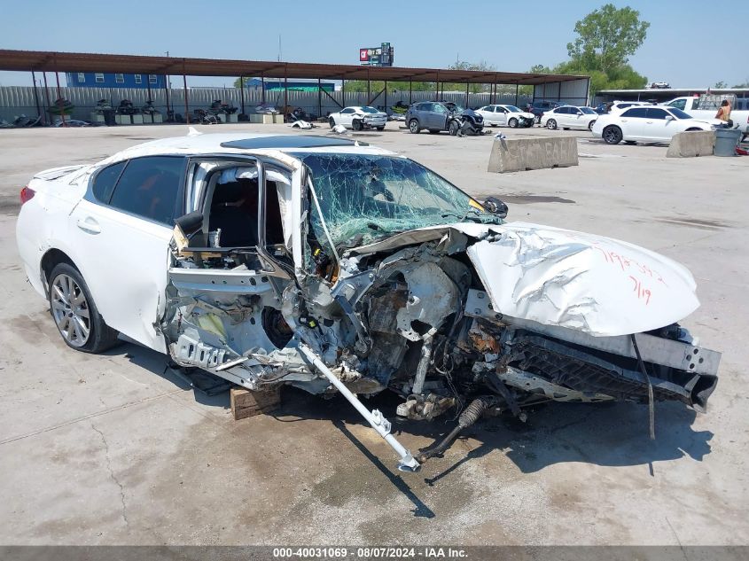 2014 LEXUS GS 350  