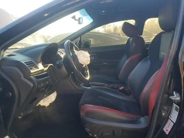 2018 SUBARU WRX STI LIMITED  