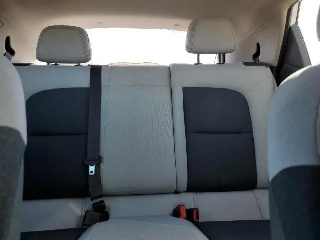 2020 CHEVROLET BOLT EV LT  