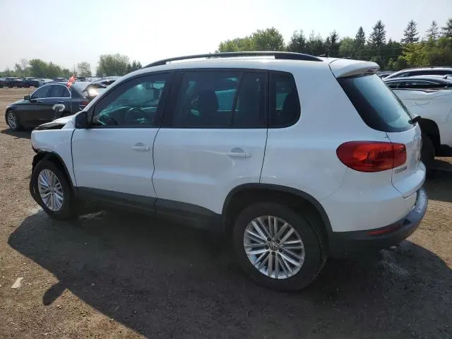 2016 VOLKSWAGEN TIGUAN COMFORTLINE  
